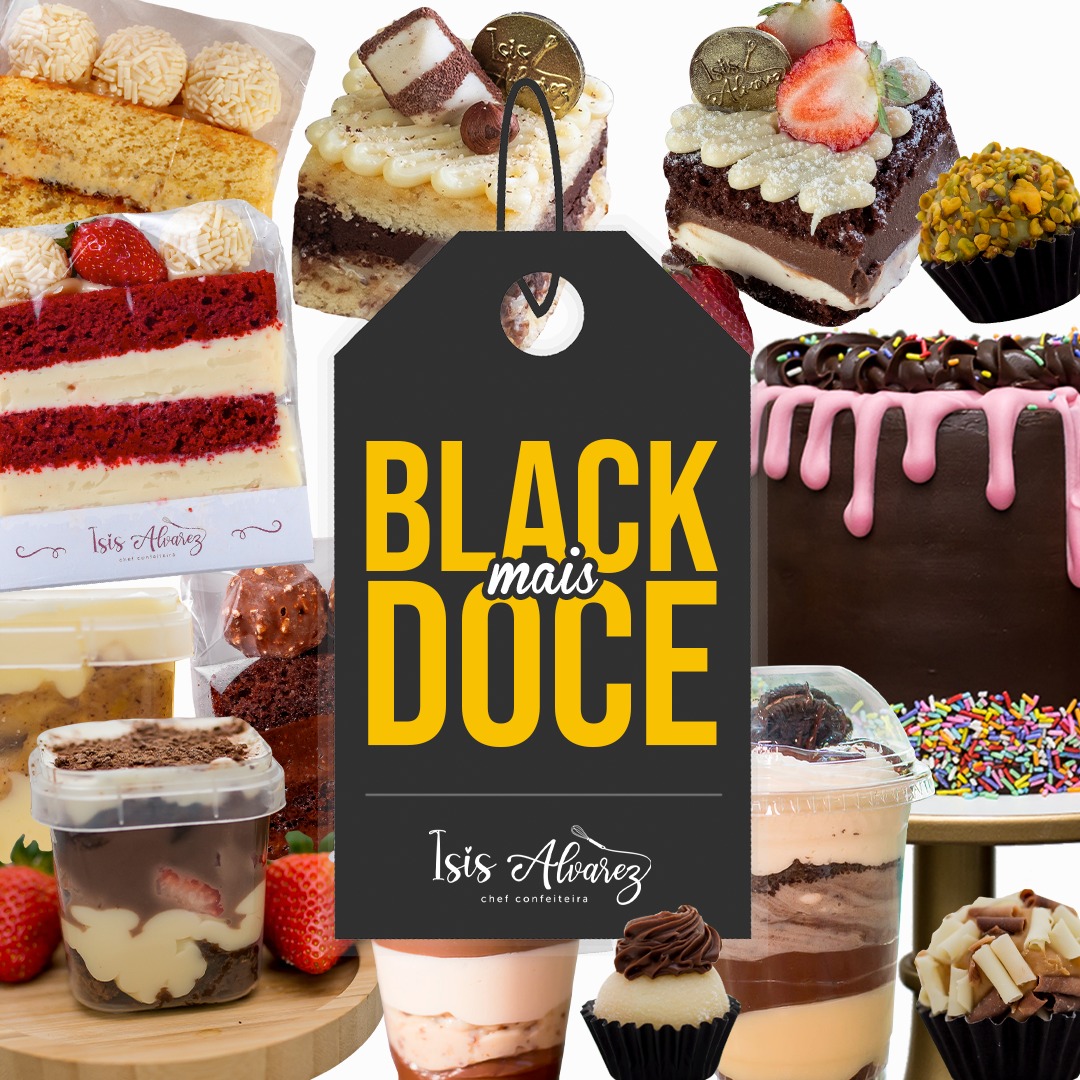 Curso de Doces - Combo Especial Back November